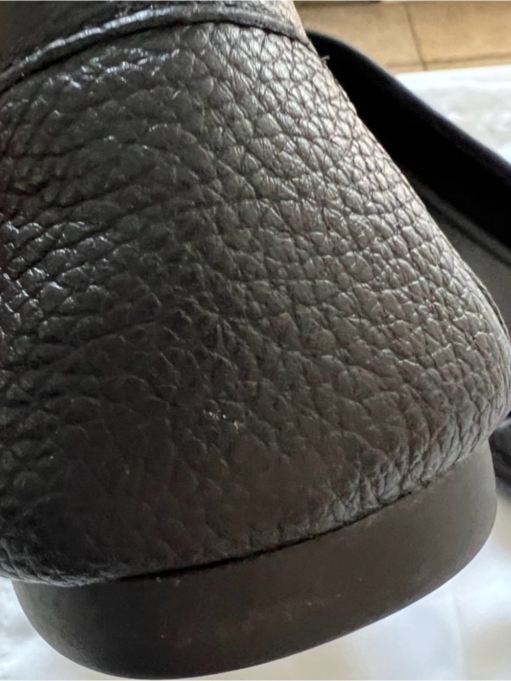 Coach driving loafers - Picture 5 of 5
